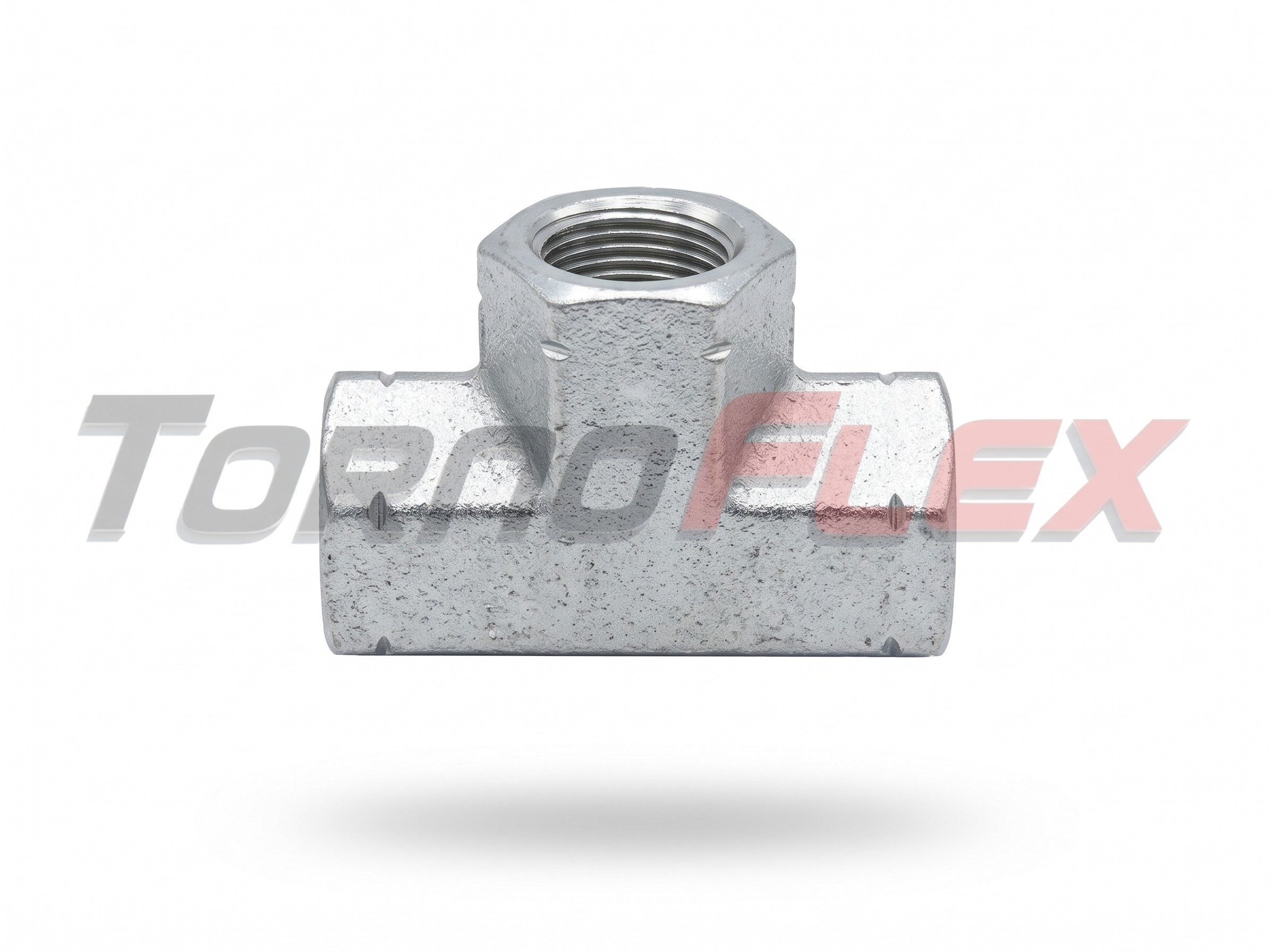 Adaptador Tee FP-MP