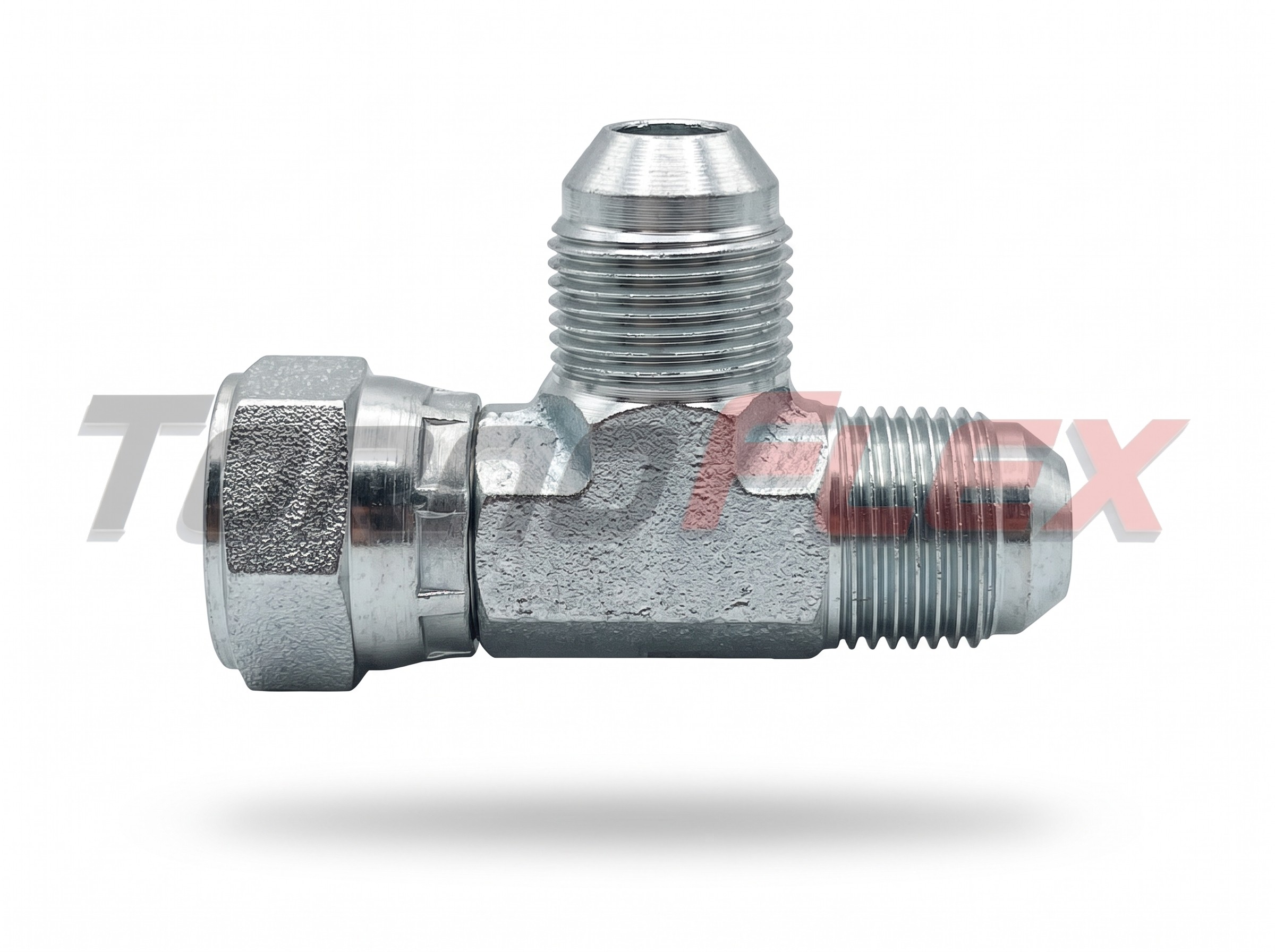 Adaptador Tee M-H